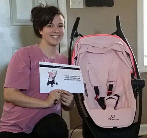 Ayla   Quinny Zapp Xtra Stroller